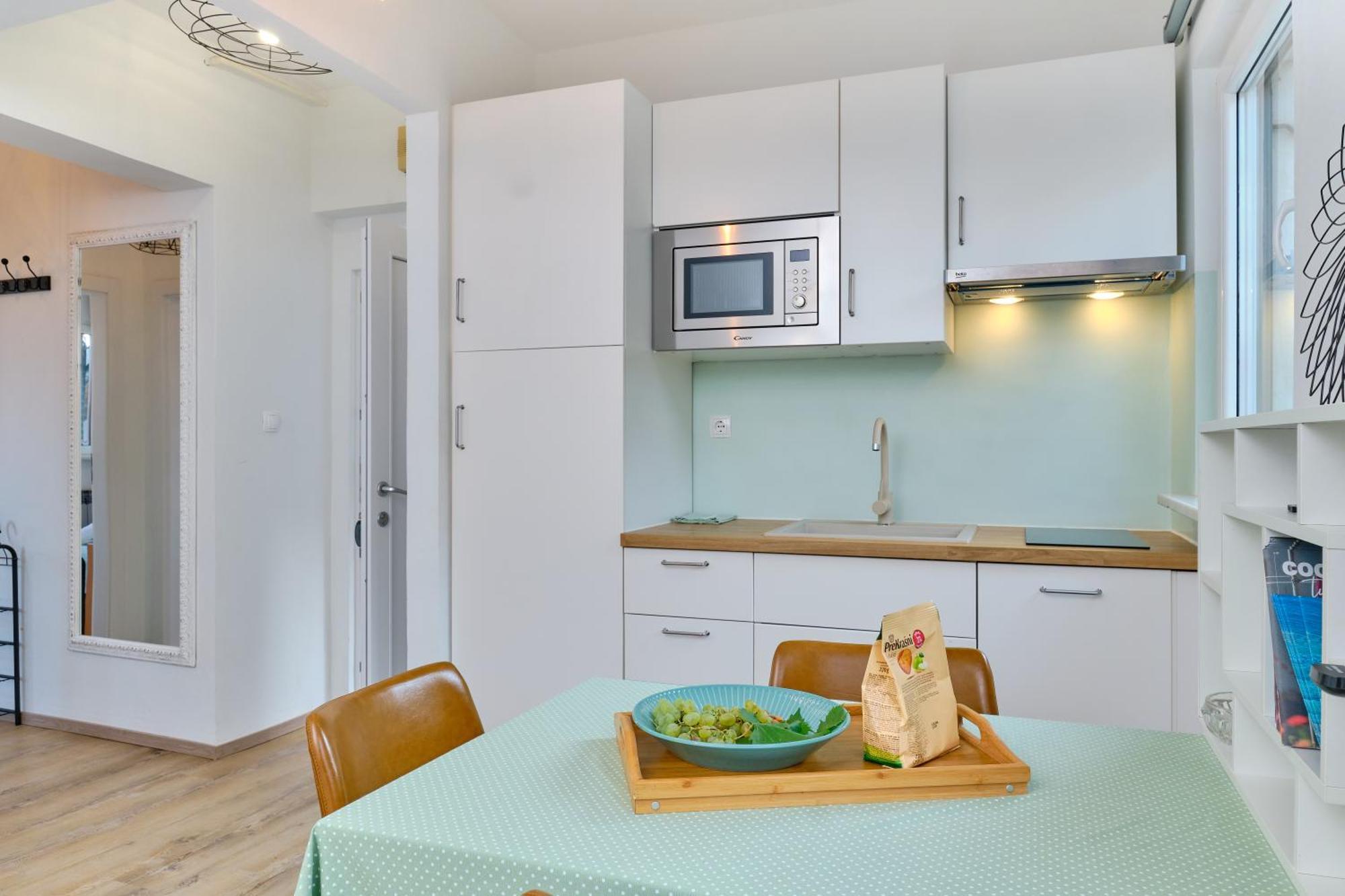 Apartment Pepermint - Iqm Destination Quality Veli Losinj Exterior photo